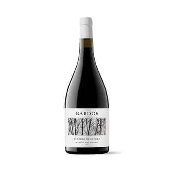 Bardos Viñedos De Altura 2021 Magnum  Vino Tinto España Ribera Del Duero 1500 Cl. 15.0º