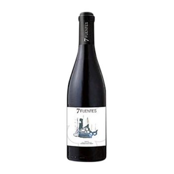 Suertes Del Marqués Vino Tinto 7 Fuentes Valle Crianza 75 Cl 13% Vol.