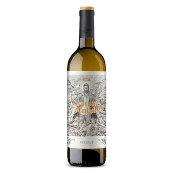 Séptimo Sentido Verdejo 2023 Vino Blanco, 75cl, 12,5%vol