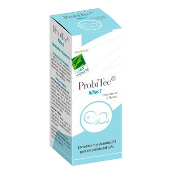 Probitec Niños 1100% Natural 7,5 Ml