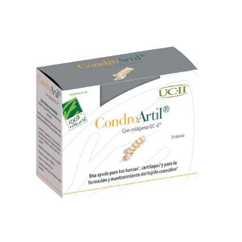 Condroartil Con Colageno Uc-ii 100%natural 30 Cap