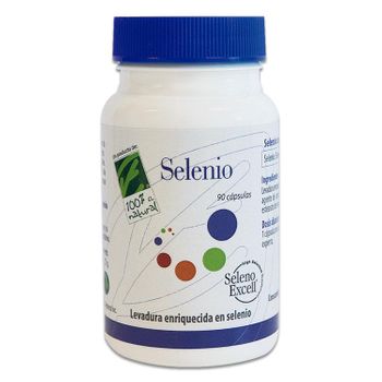 Selenio 90 Cap 100%natura