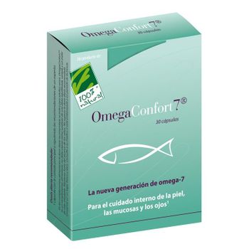 Omegaconfort7 90 Capsulas 100%natura