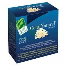 Coralnatural 30 Sobres 100%natura