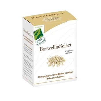 Boswelliaselect 60 Vcap 100%natura