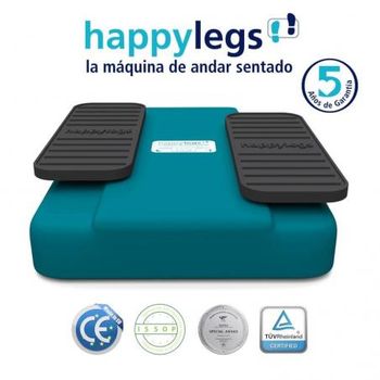 Vibro Piernas Aparato Ejercitador De Piernas con Ofertas en Carrefour