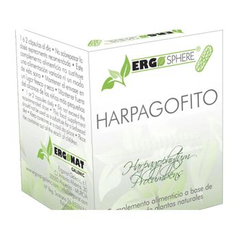 Harpagofito Phytogran 45 Caps Ergosphere