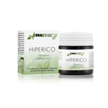 Hiperico 45 Caps Ergosphere