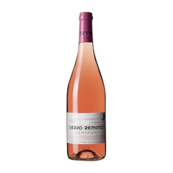 Terra Remota Vino Rosado Caminito Empordà 75 Cl 14% Vol.