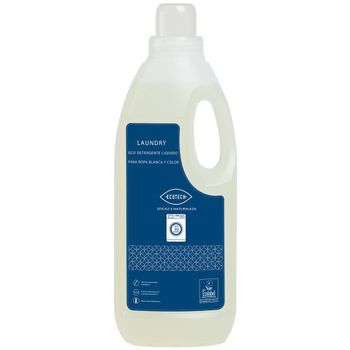 Detergente Líquido Para Lavadora Ecotech 2 Litros