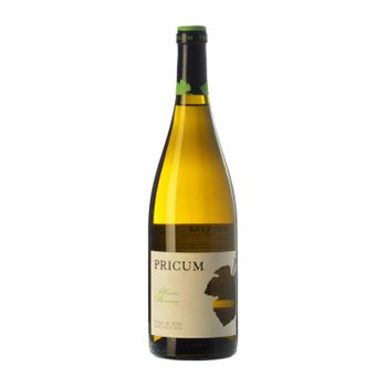 Margón Vino Blanco Pricum Barrica León Crianza 75 Cl 13% Vol.