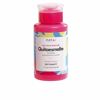 Quitaesmalte Katai (200 Ml)