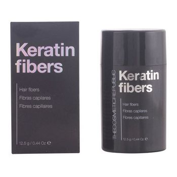 Tratamiento Anticaída Keratin Fibers The Cosmetic Republic