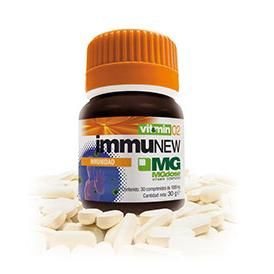 Immunew Mgdoe, 30 Comprimidos
