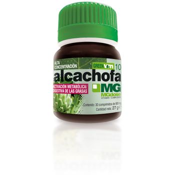 Alcachofa Mgdose, 30 Comprimidos