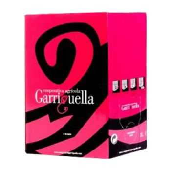 Garriguella Vino Rosado Rosado Bag In Box 5 L 13% Vol.