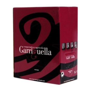 Garriguella Vino Tinto Negre Box Joven 75 Cl 14% Vol.