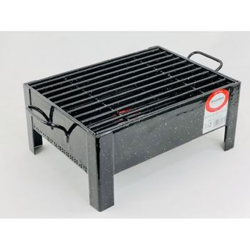 Barbacoa Con Parrilla Cincada 44 Cm Imex El Zorro 44x37x91 con Ofertas en  Carrefour