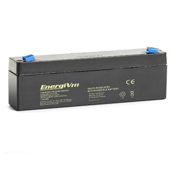 Batería Polmo Energivm 12v 7ah Mv1223