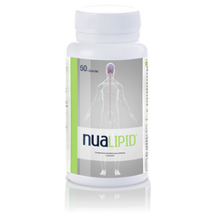 Nua Lipid 50 Cápsulas