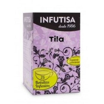 Infutisa Infusión Tila 25 Sobres