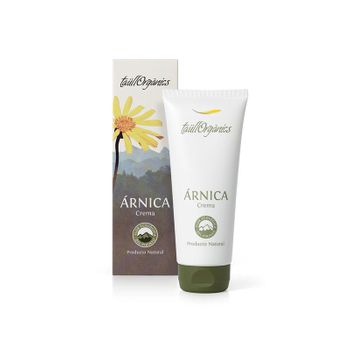 Crema De Arnica Bio 75ml Taull Organics