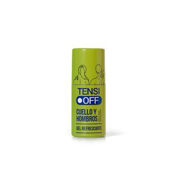 Tensi Off Gel Cuello Y Hombros Roll-on Bio 50ml Taull Organics