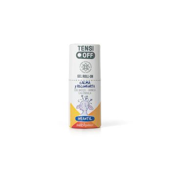 Tensi Off Gel Infantil Roll-on Bio 50ml Taull Organics