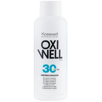 Kosswell Oxiwell 30 Vol 75 Ml