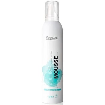 Kosswell Volume Mousse Espuma Brushing 300 Ml