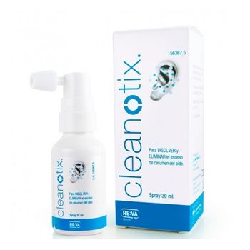 M4 Pharma Cleanotix Spray 30 Ml