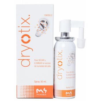 Dryotix Spray 30 Ml Exceso Humedad Oido