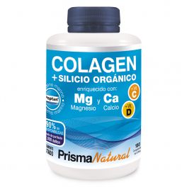 Prisma Natural Colageno + Silicio Organico 180 Comp