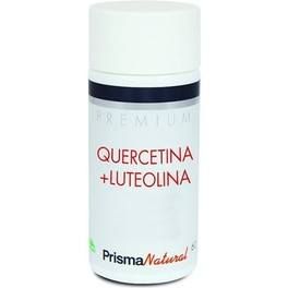 Prisma Natural Premium Quercetina Luteolina 60 Capsulas