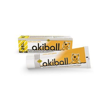 Fatro Akiball Malta Gatos 100 G