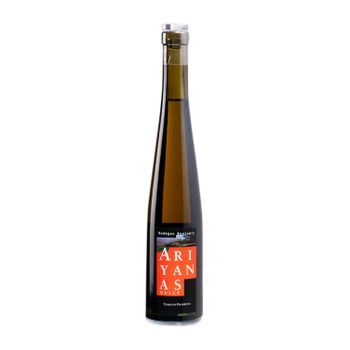 Bentomiz Vino Dulce Ariyanas Terruño Pizarroso Sierras Media Botella 37 Cl 13% Vol.