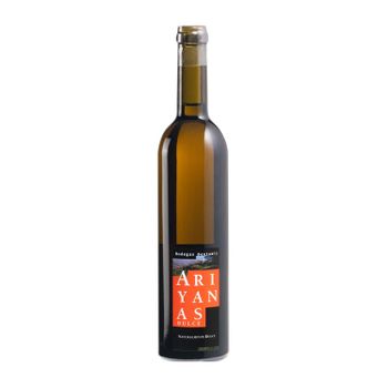 Bentomiz Vino Dulce Ariyanas Naturalmente Sierras Botella Medium 50 Cl 13% Vol.