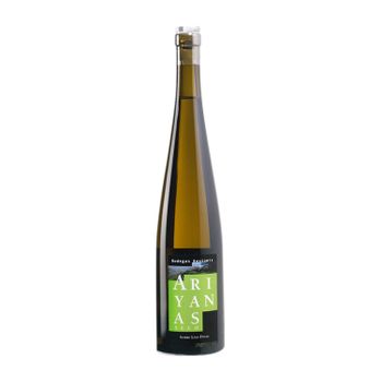 Bentomiz Vino Blanco Ariyanas Seco Sierras Crianza 75 Cl 12% Vol.