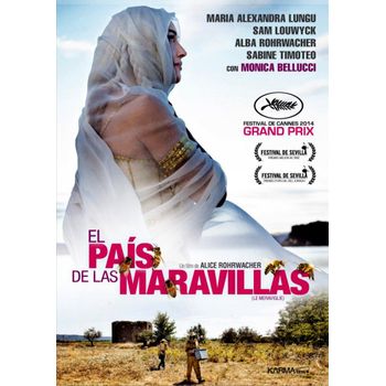 El Pa�s De Las Maravillas (le Meraviglie)