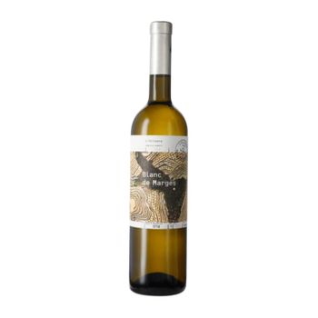 L'olivera Vino Blanco Blanc De Marges Costers Crianza 75 Cl 12% Vol.