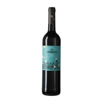 Uvas Felices Vino Tinto La Locomotora Rioja Crianza 75 Cl 13% Vol.