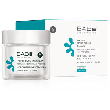 Babe Crema Hidronutritiva Protectora Spf 20 50 Ml