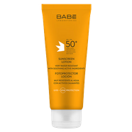 Babe Loción Fotoprotectora Spf 50+ 200 Ml