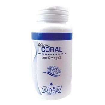 Artrion Coral Con Omega 3 60 Caps Jellybell