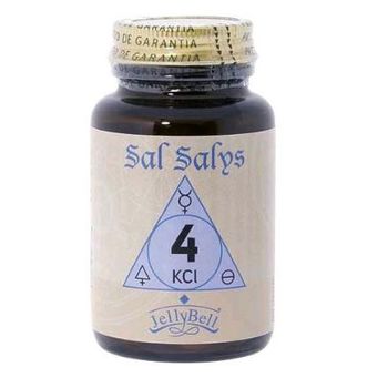 Sal Salys 4 Kcl 90 Comp Jellybell