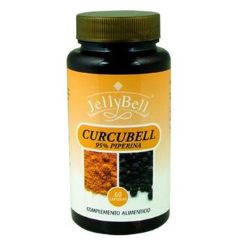 Curcubell 60 Cap Jellybell