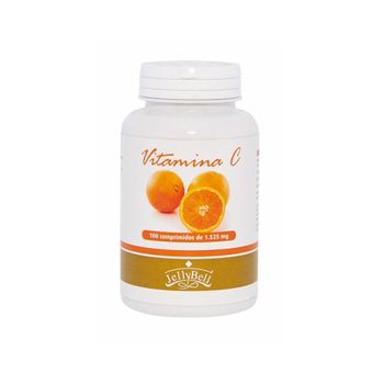 Vitamina C 100 Comp Jellybell