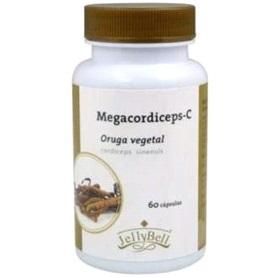 Megacordiceps-c 60 Cap Jellybell