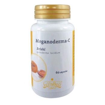 Meganoderma-c 60 Caps Jellybell