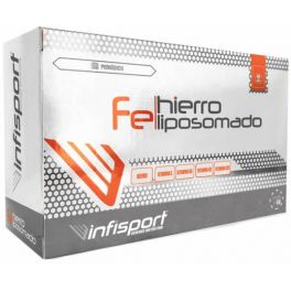 Infisport Fe Hierro Liposomado 60 Caps